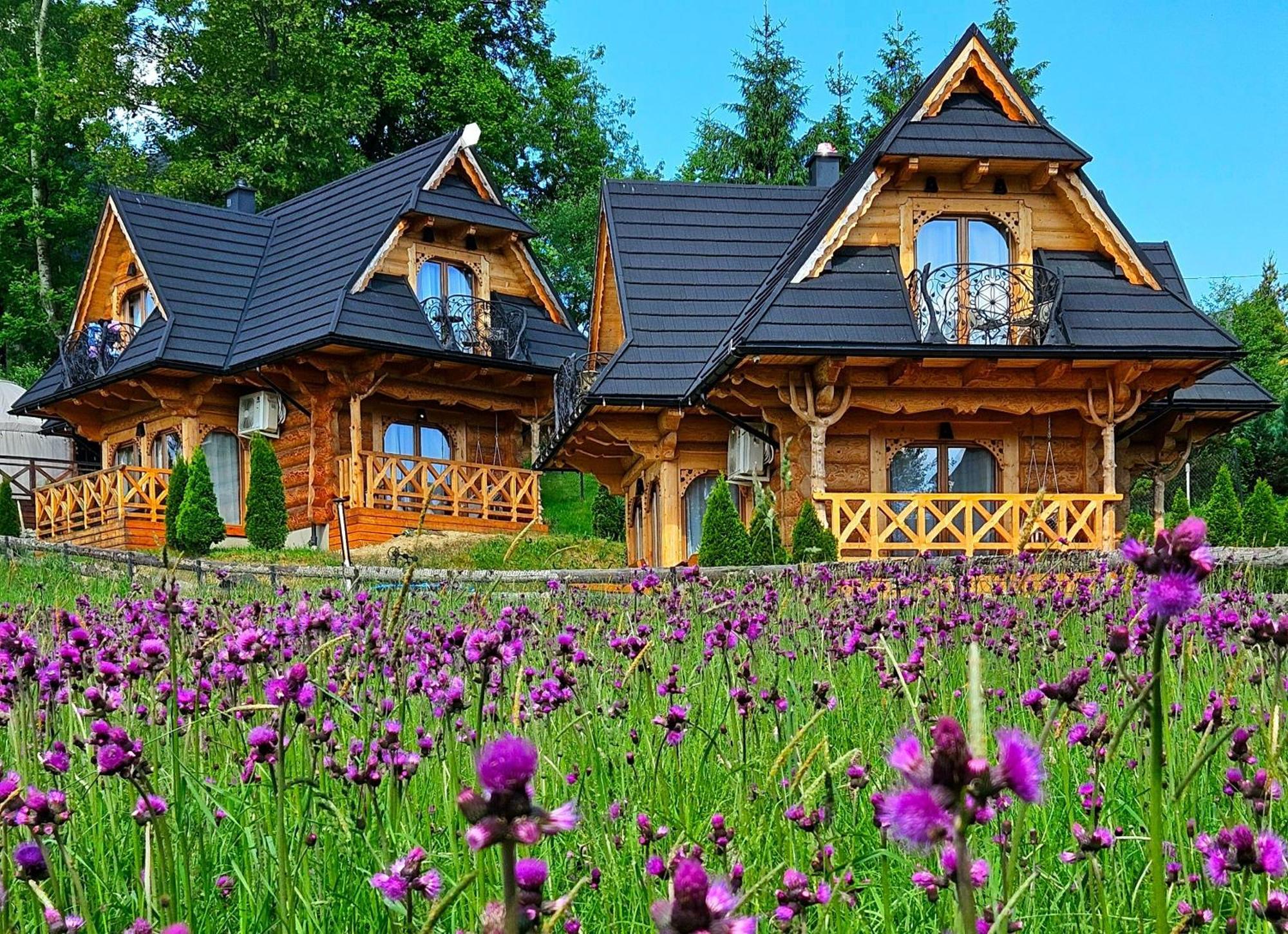 Two-Bedroom Chalet