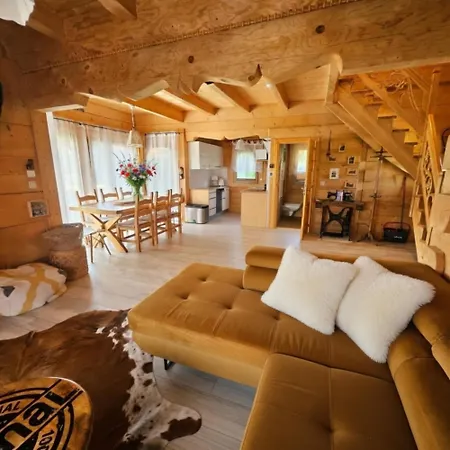 Goralska Chatka 2 Highland Cottage - Split Ac, Jacuzzi, Sauna, Private Parking, Mountains View, Garden, Zakopane-2